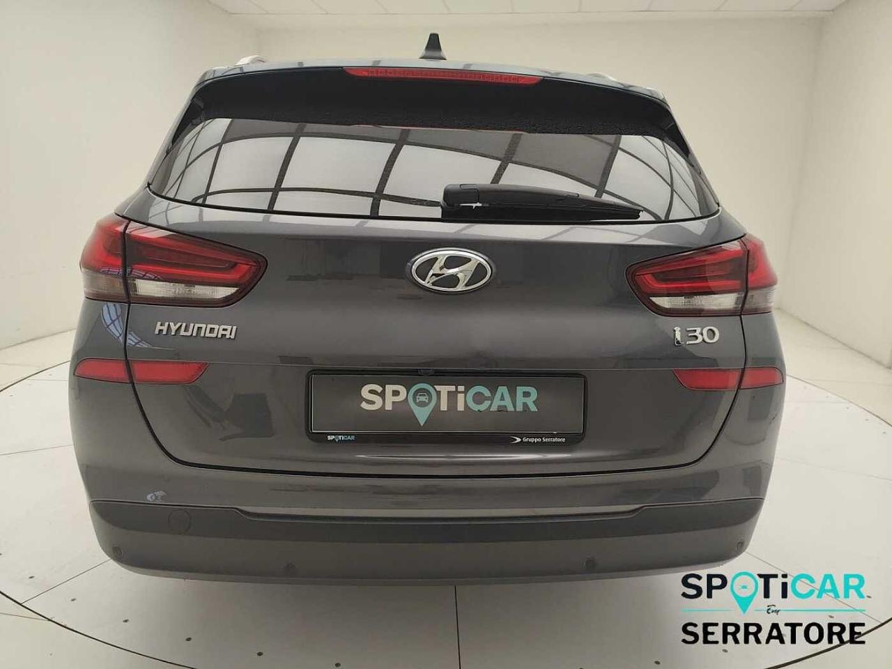 Hyundai Hyundai I30 usata 12
