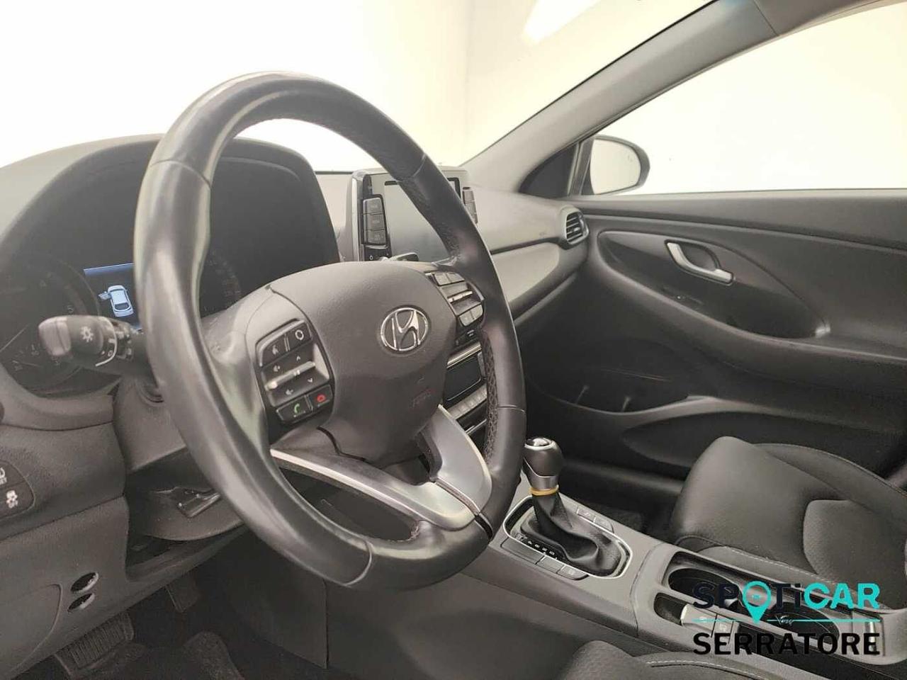 Hyundai Hyundai I30 usata 13
