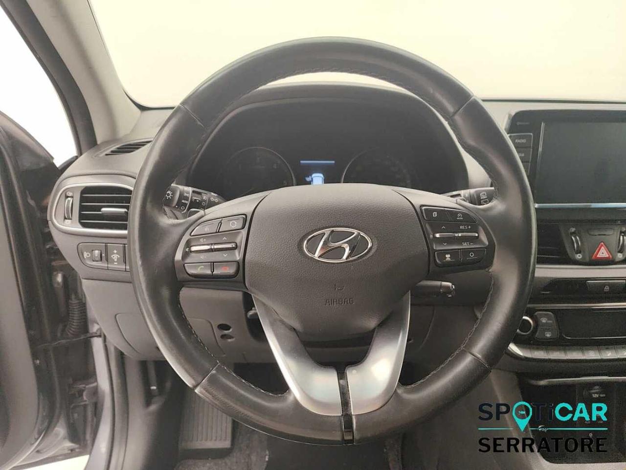 Hyundai Hyundai I30 usata 14