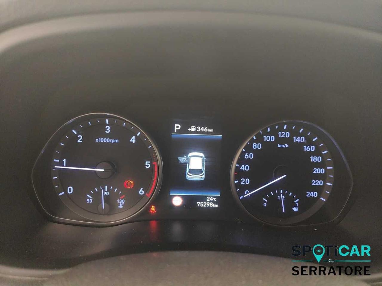 Hyundai Hyundai I30 usata 15