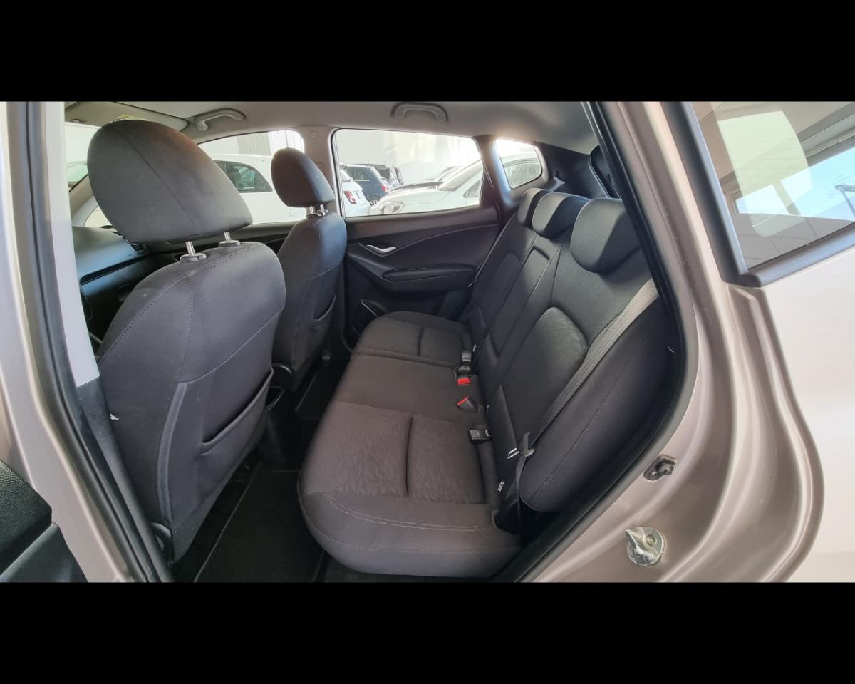 Hyundai Hyundai IX20 usata, con alzacristalli elettrici
