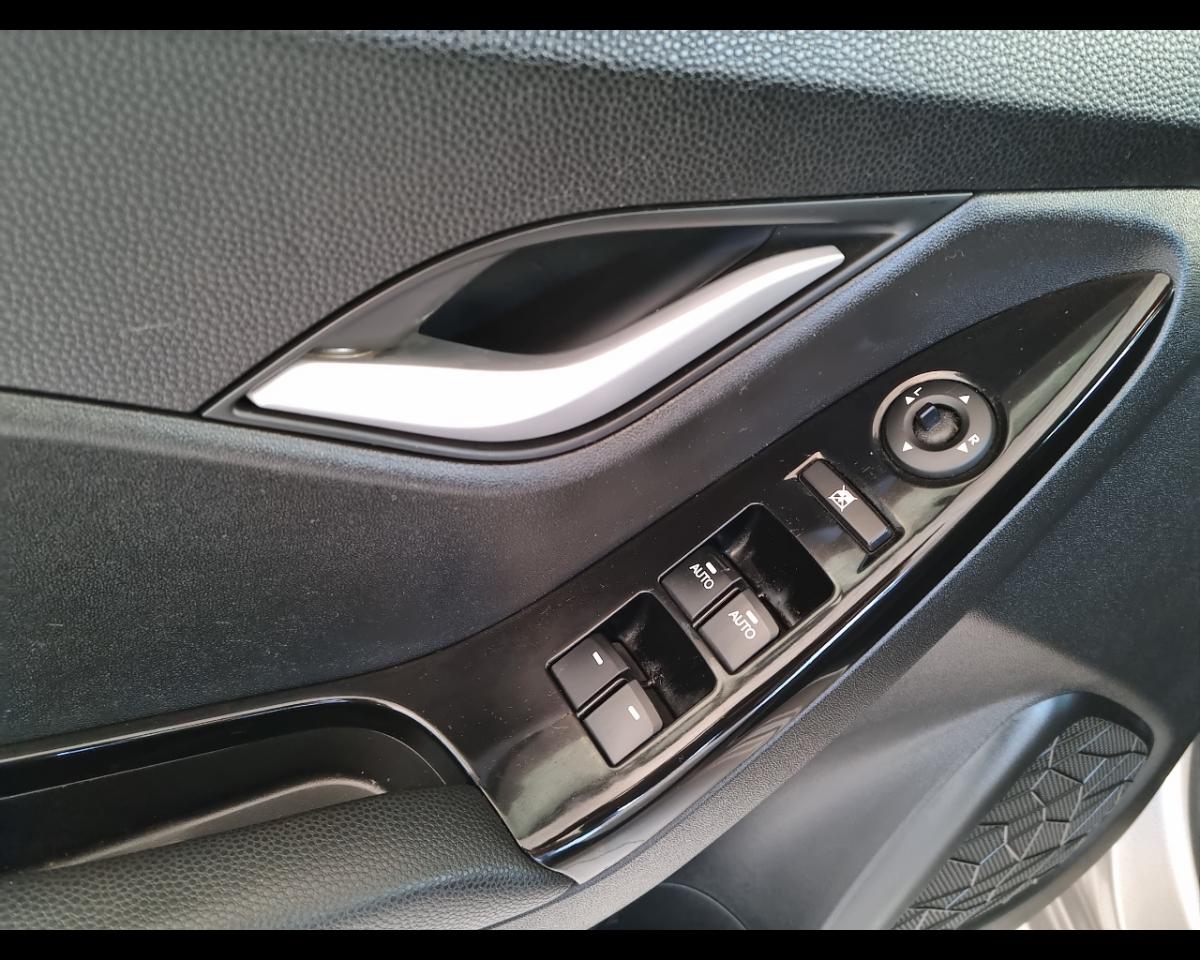Hyundai Hyundai IX20 usata, con climatizzatore