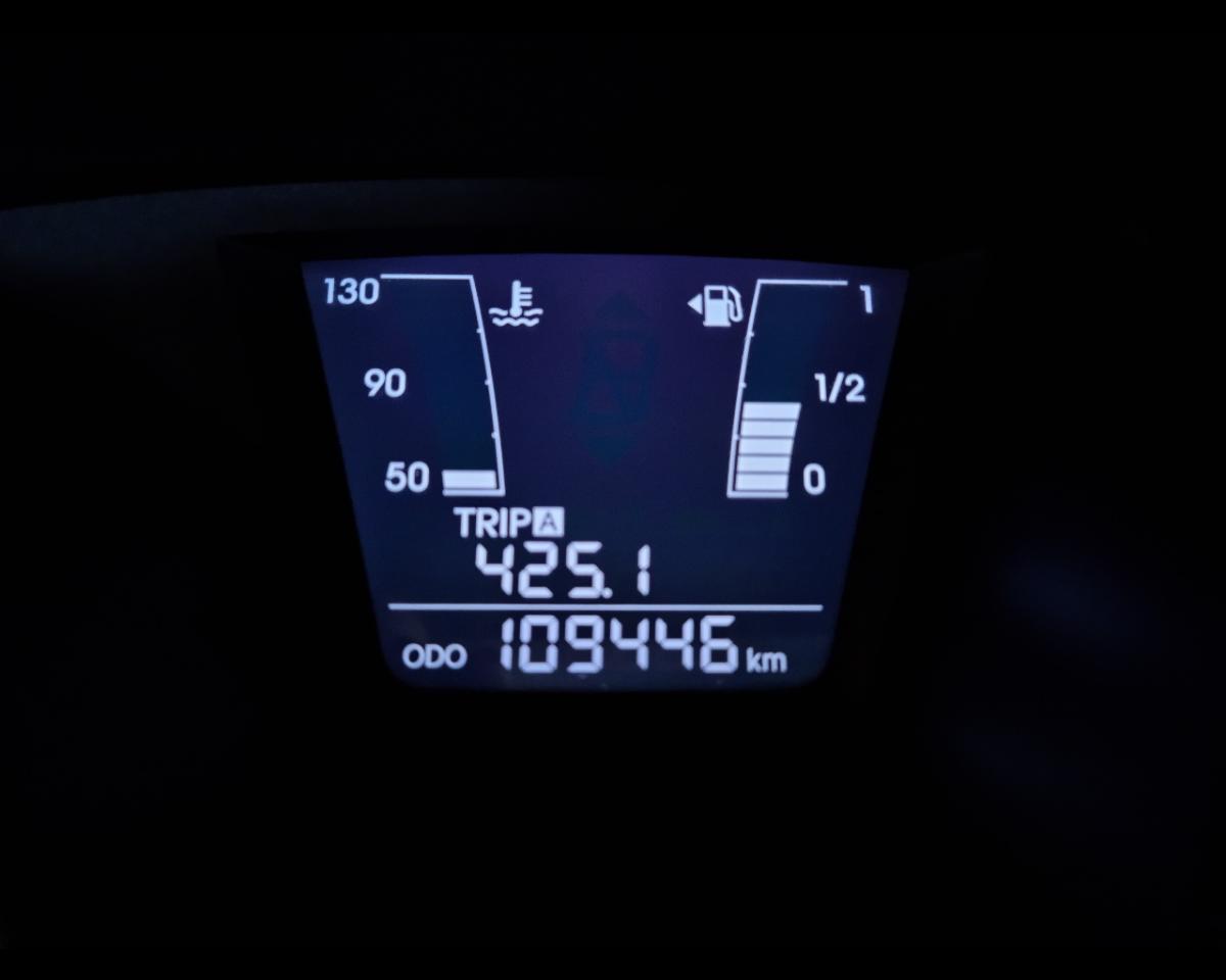 Hyundai Hyundai IX20 usata, con esp