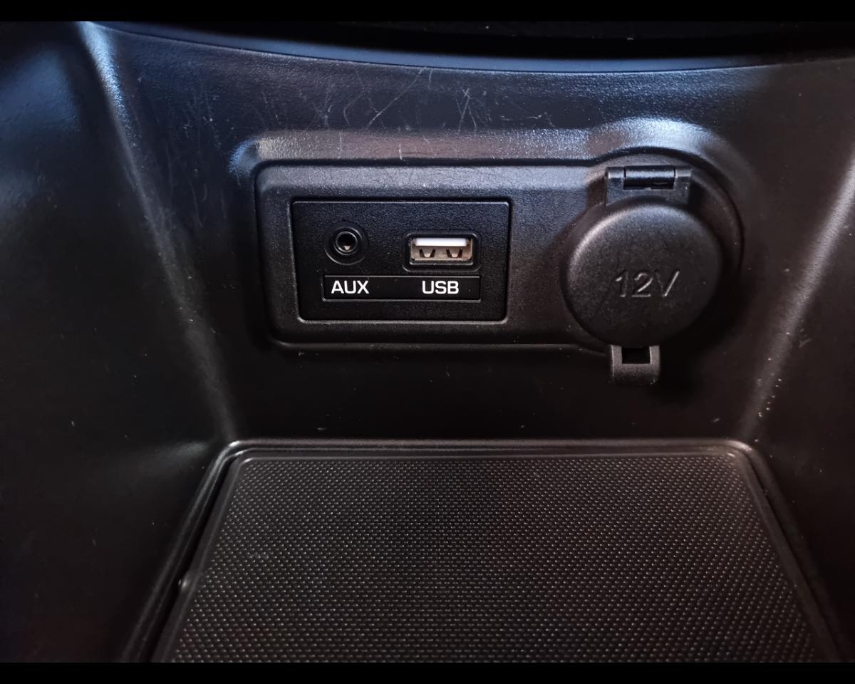 Hyundai Hyundai IX20 usata, con immobilizzatore elettronico