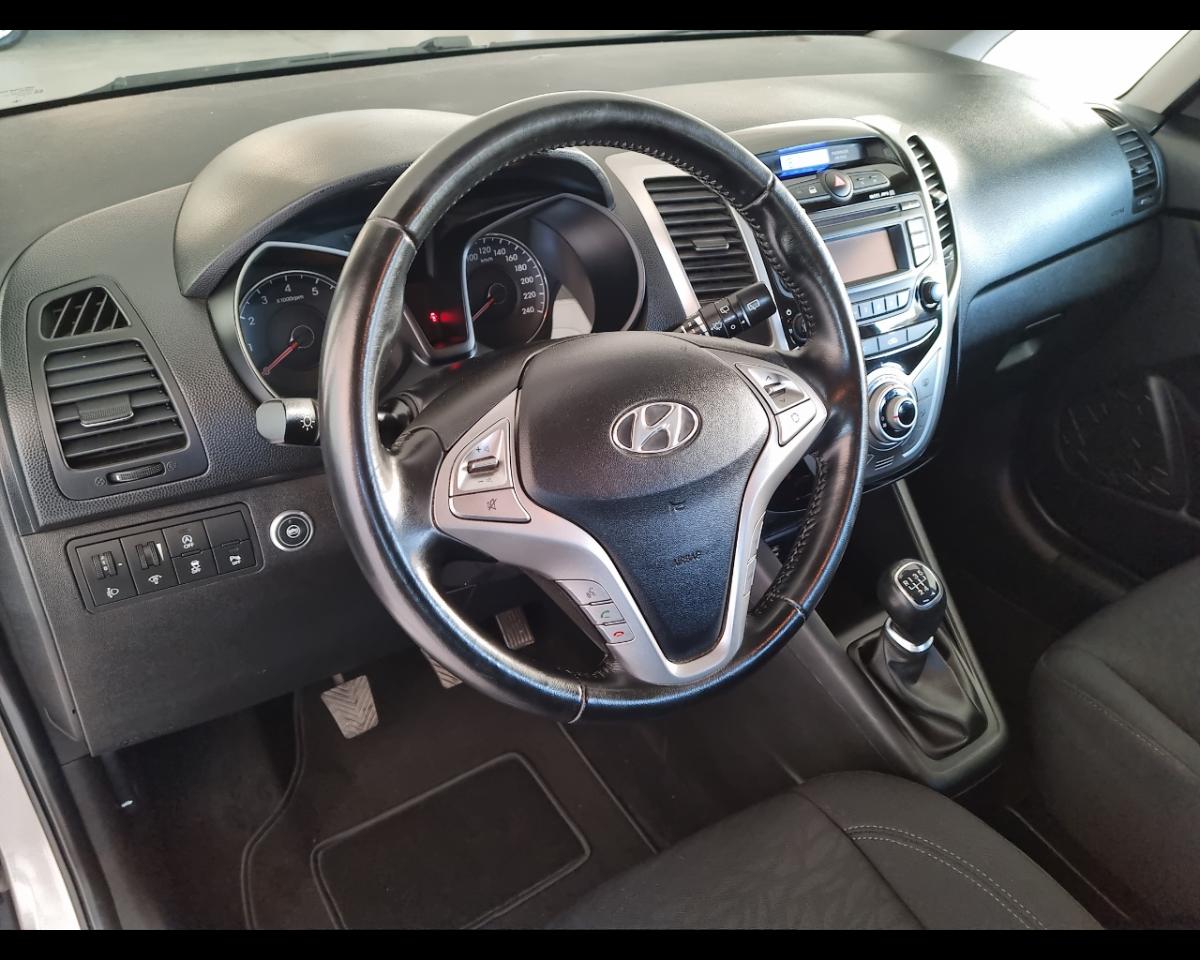 Hyundai Hyundai IX20 usata 6