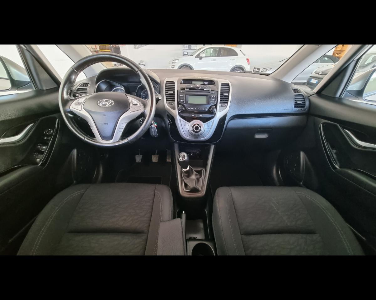 Hyundai Hyundai IX20 usata 10