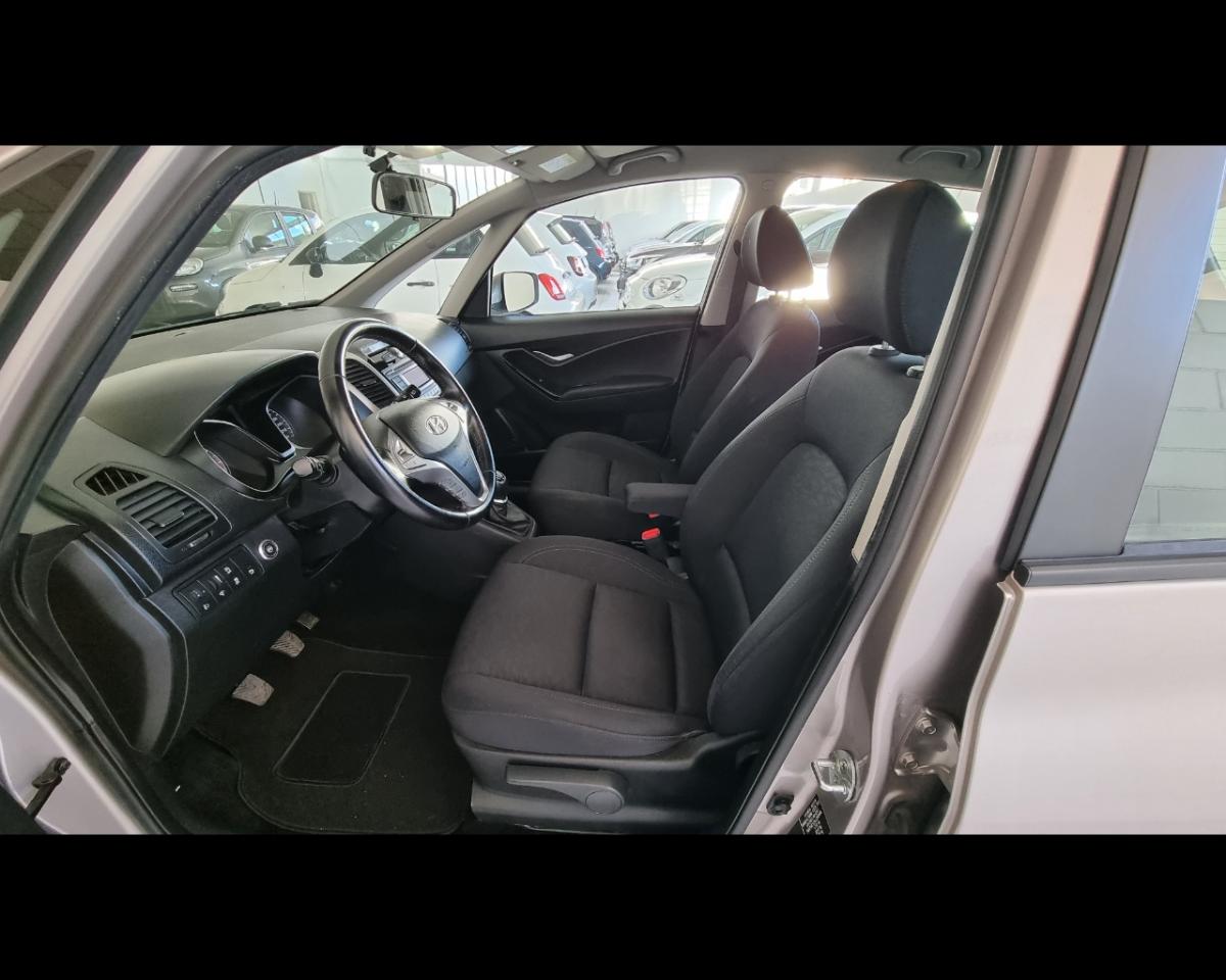 Hyundai Hyundai IX20 usata 11