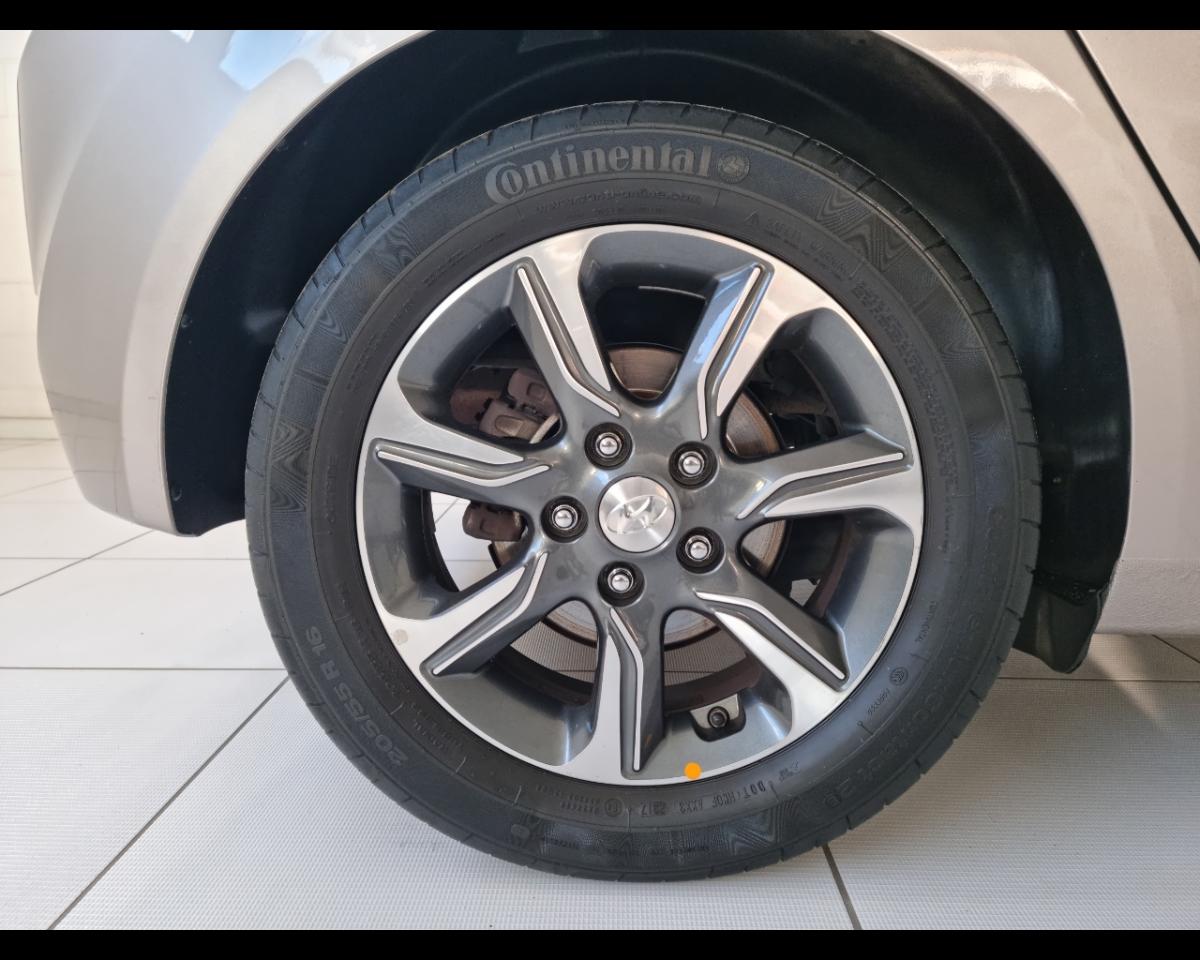 Hyundai Hyundai IX20 usata 12