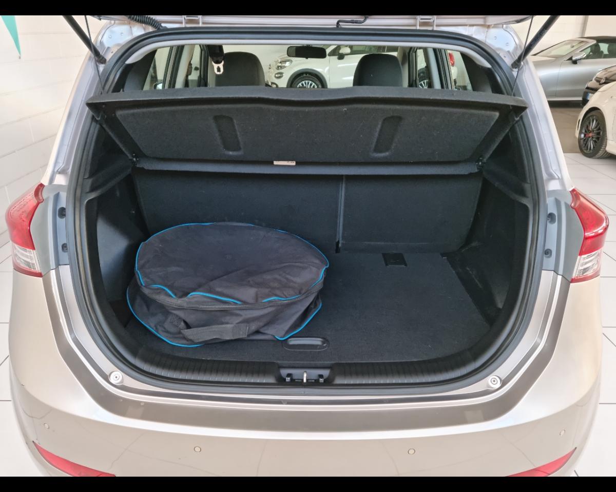 Hyundai Hyundai IX20 usata 14