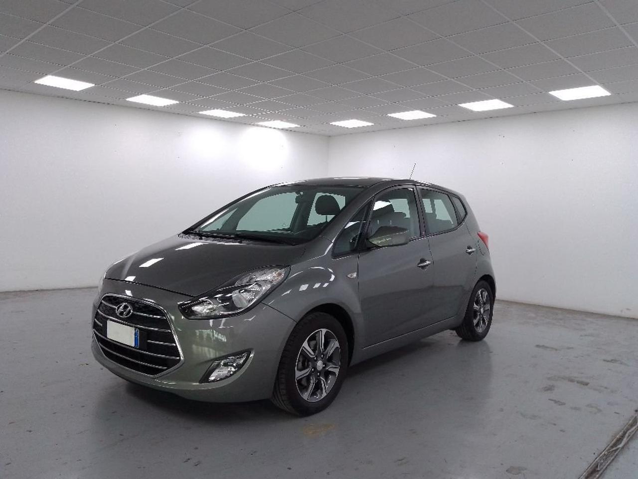 Hyundai Hyundai IX20 IX20 1.6 mpi app mode econext gpl
