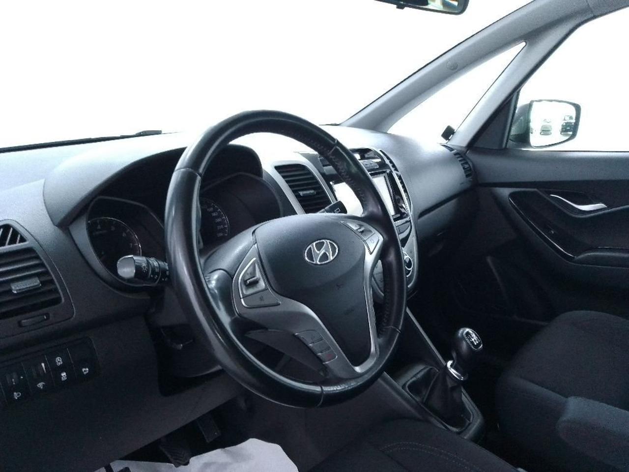 Hyundai Hyundai IX20 usata 7