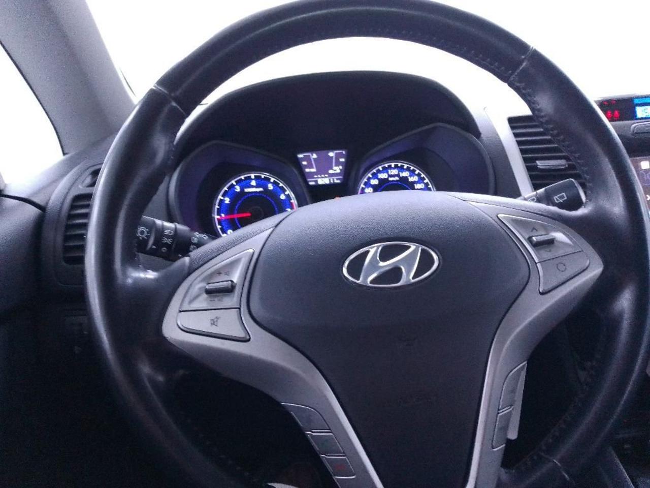 Hyundai Hyundai IX20 usata 9