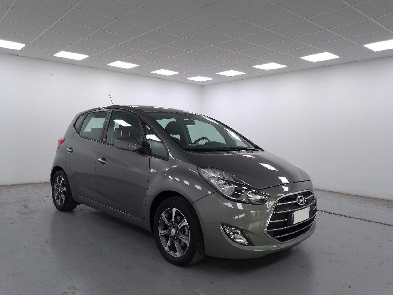 Hyundai Hyundai IX20 usata 14