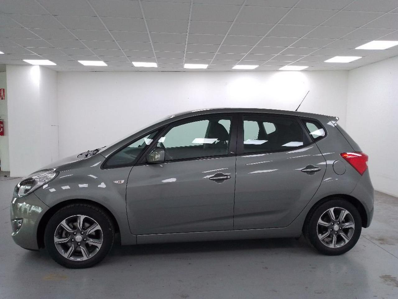 Hyundai Hyundai IX20 usata 16