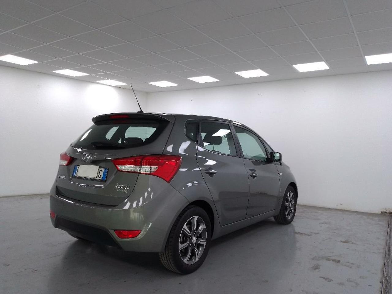 Hyundai Hyundai IX20 usata 17