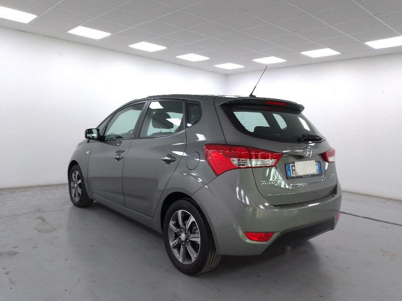 Hyundai Hyundai IX20 usata 19