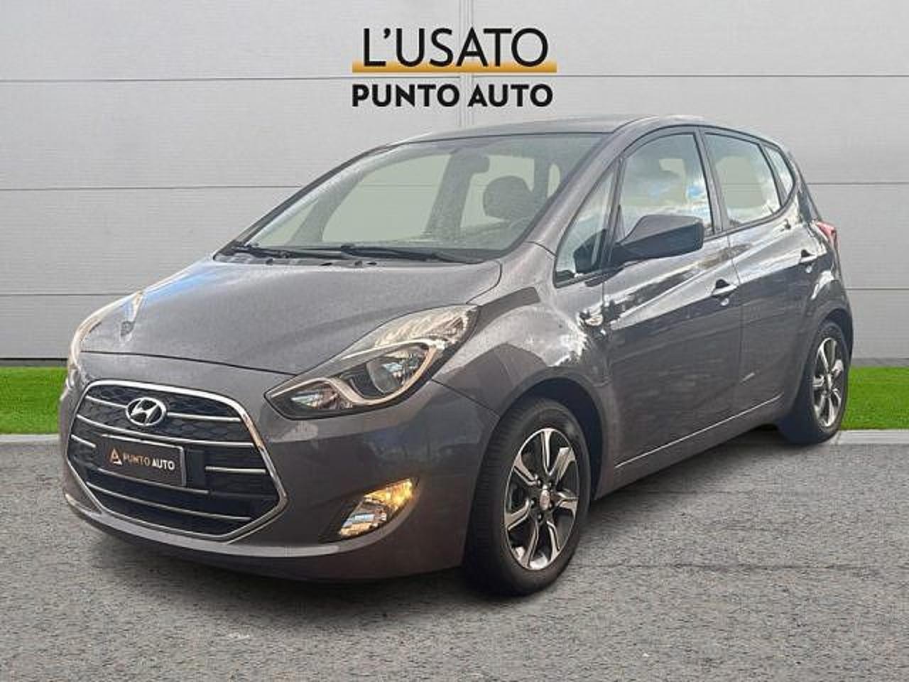 Hyundai Hyundai IX20 IX20 1.6 MPI Econext APP MODE GPL