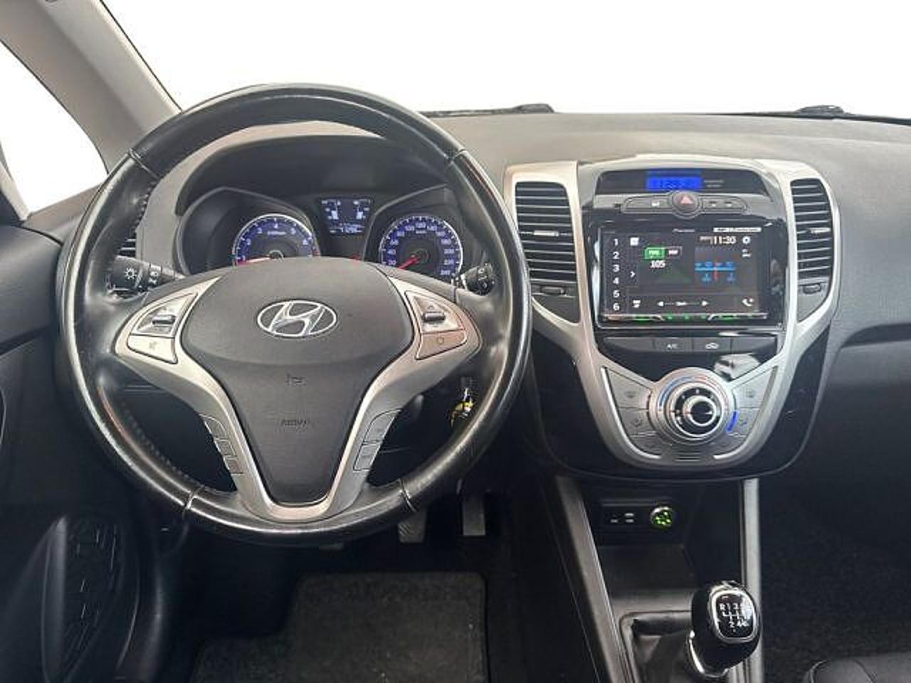 Hyundai Hyundai IX20 usata, con 5 porte