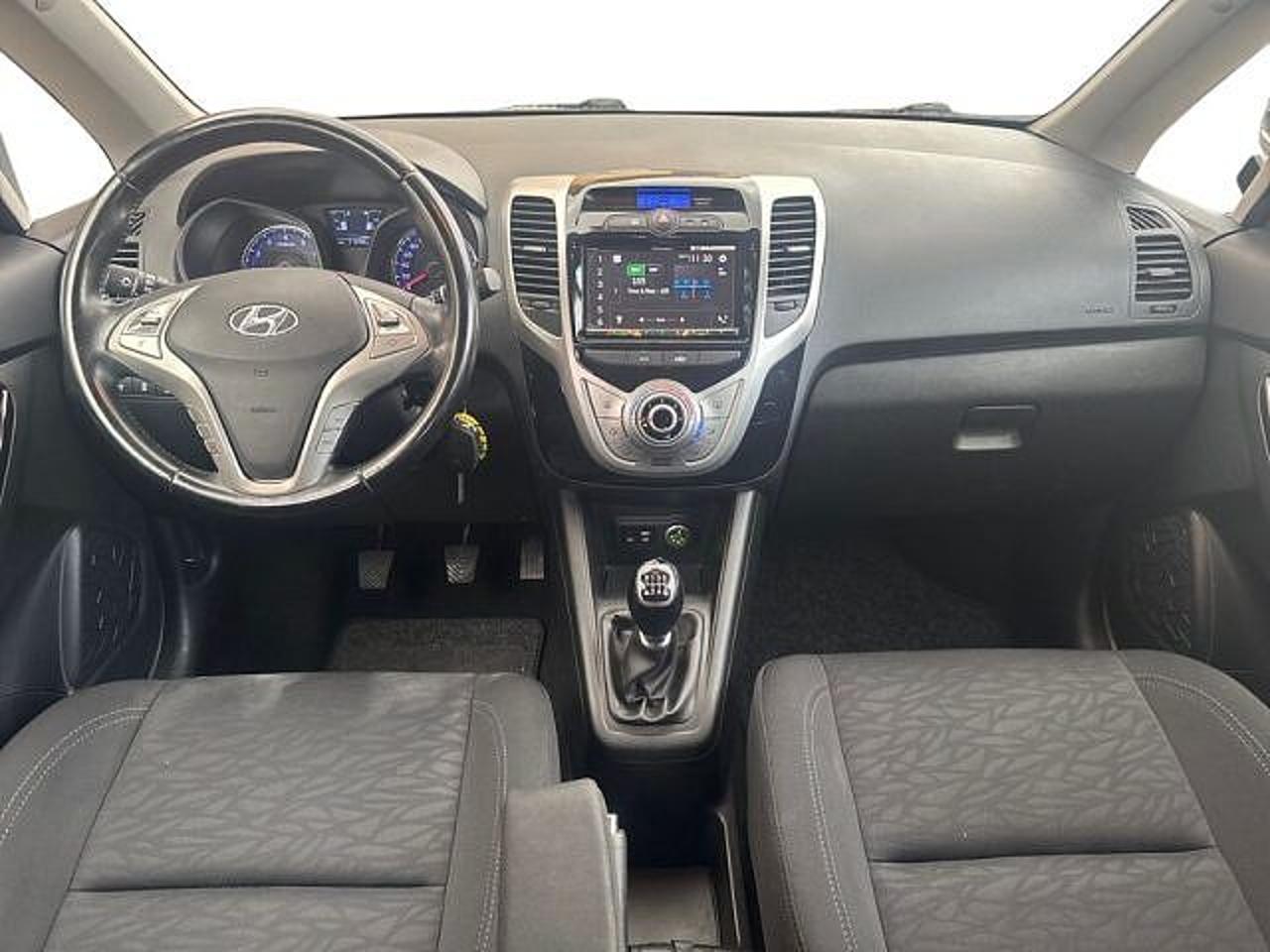 Hyundai Hyundai IX20 usata, con 5 sedili