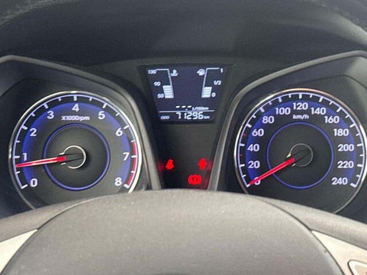 Hyundai Hyundai IX20 usata, con 6 airbag (anteriori, laterali, a tendina)