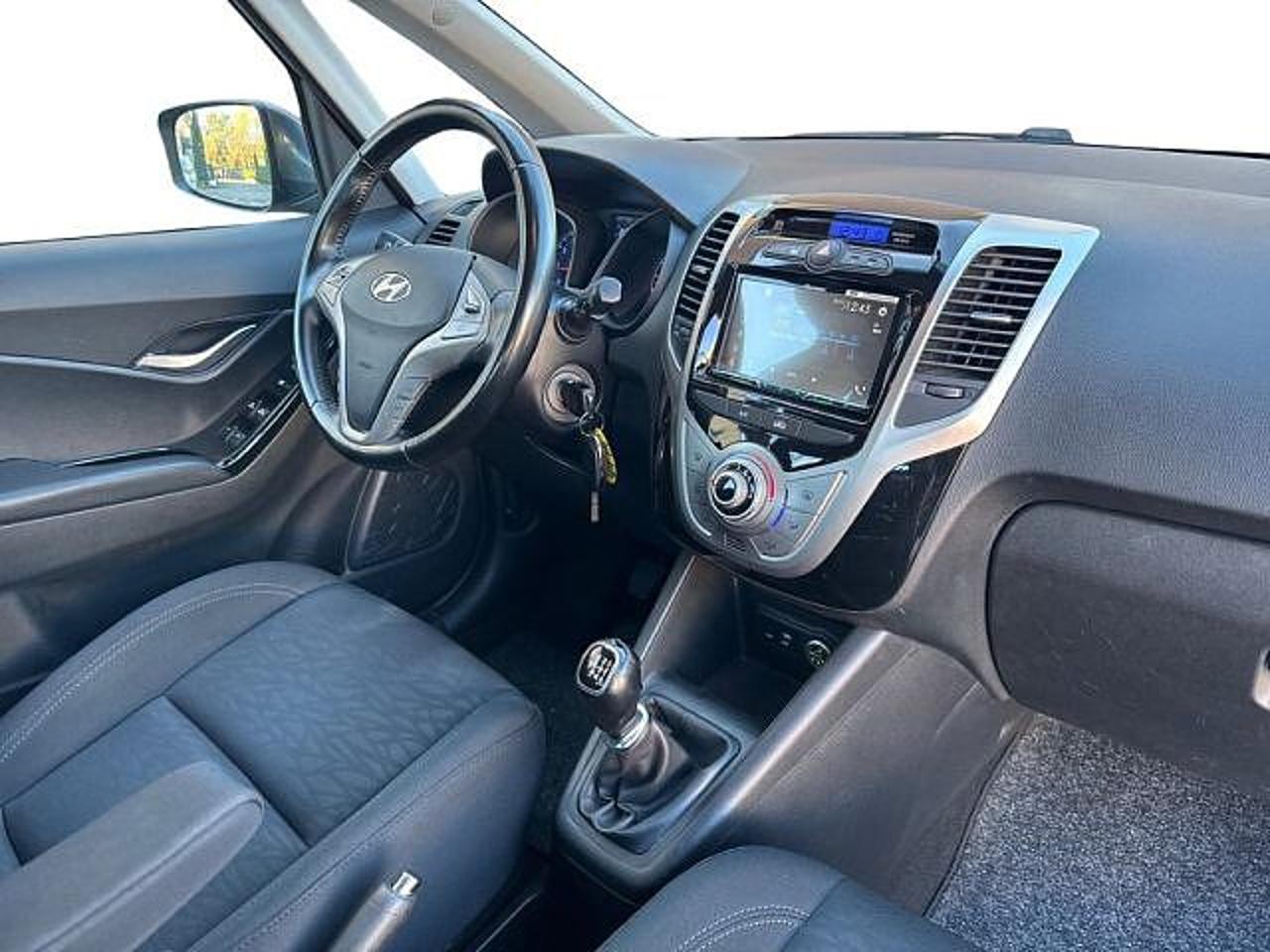 Hyundai Hyundai IX20 usata, con abs