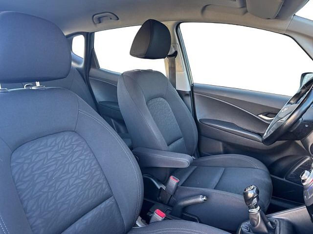 Hyundai Hyundai IX20 usata, con accelerazione: 10.8