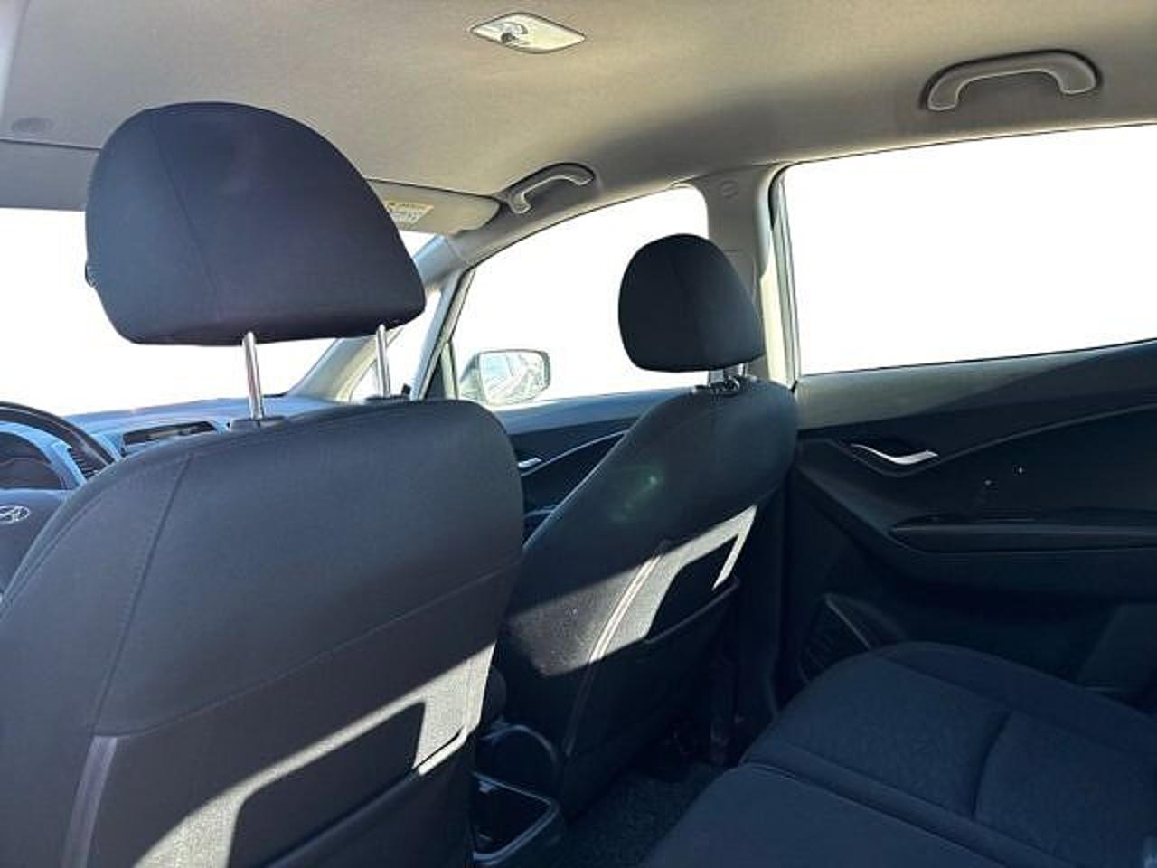 Hyundai Hyundai IX20 usata, con android auto & apple carplay
