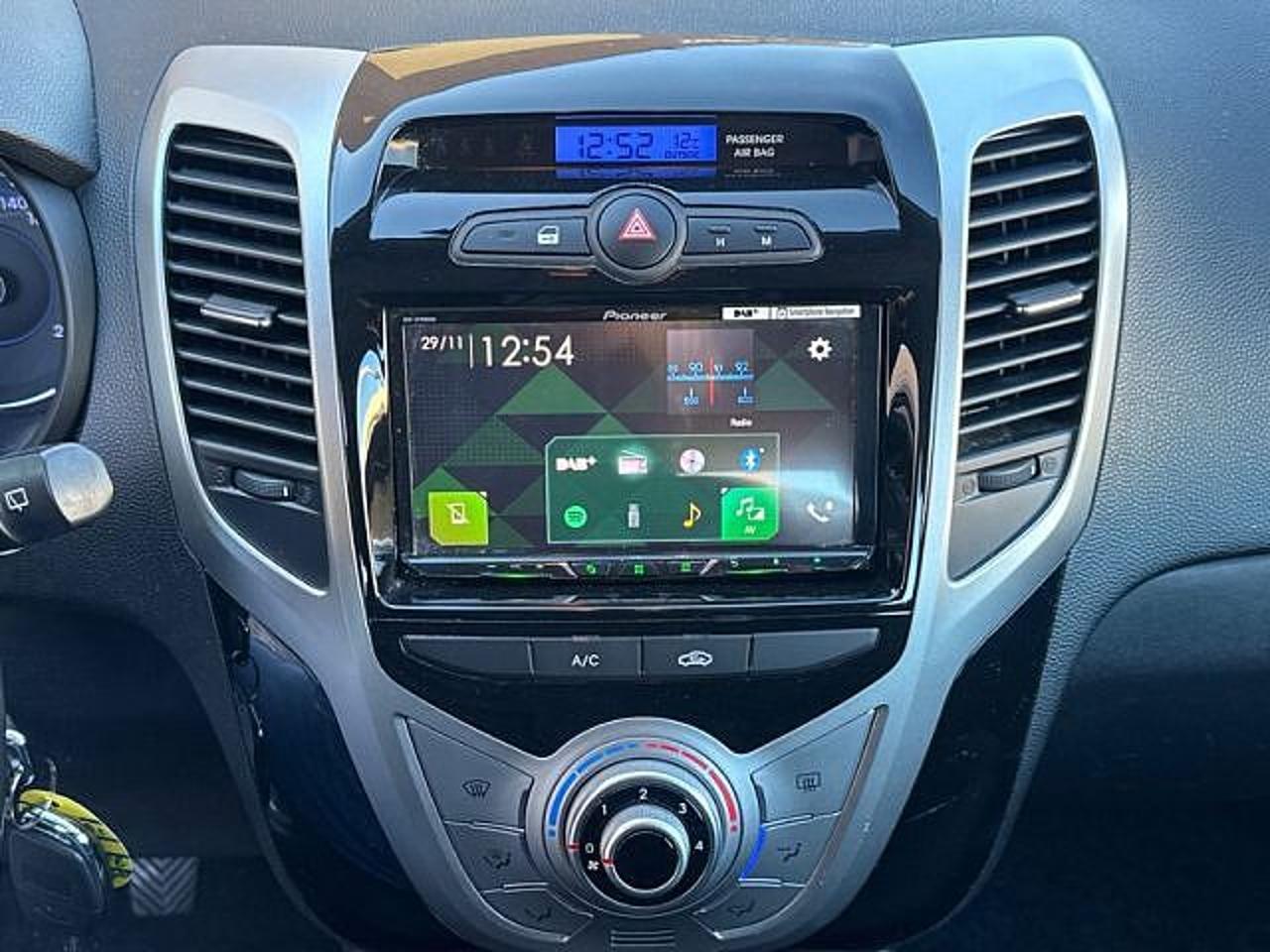 Hyundai Hyundai IX20 usata, con antenna satellitare