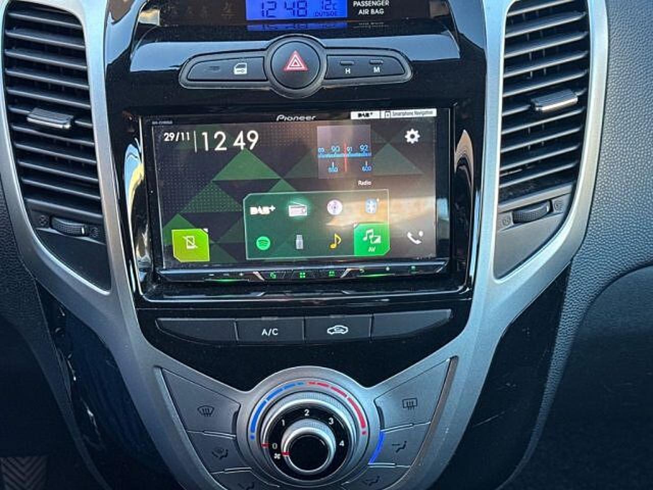 Hyundai Hyundai IX20 usata, con antifurto