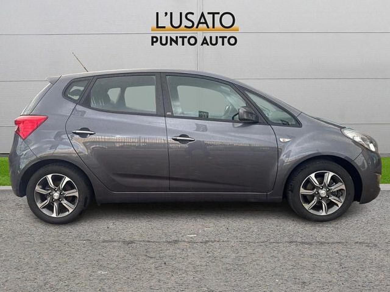 Hyundai Hyundai IX20 usata, con assistente alle frenate di emergenza