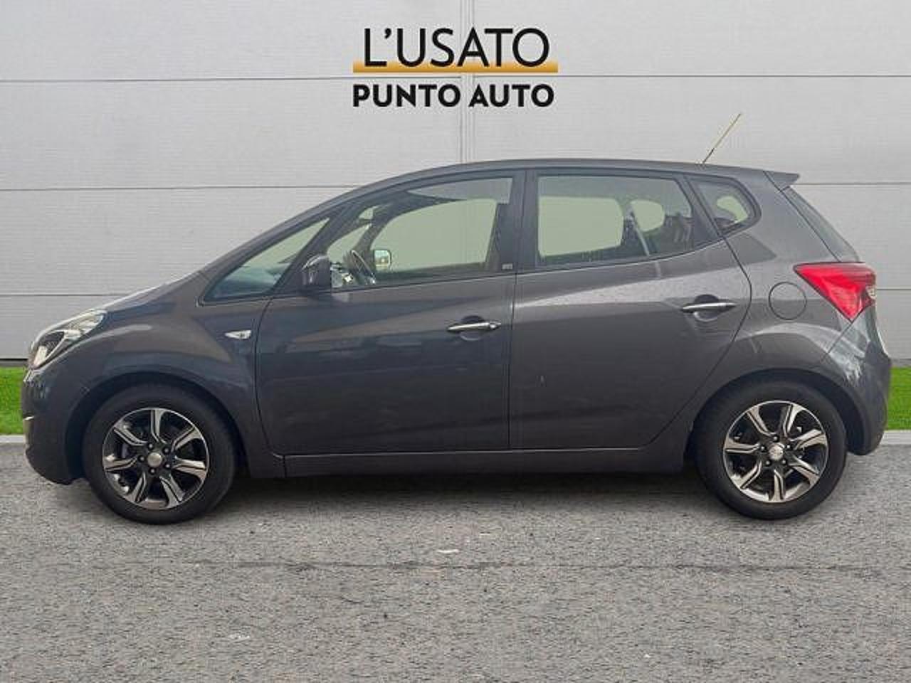 Hyundai Hyundai IX20 usata, con assistente di corsia