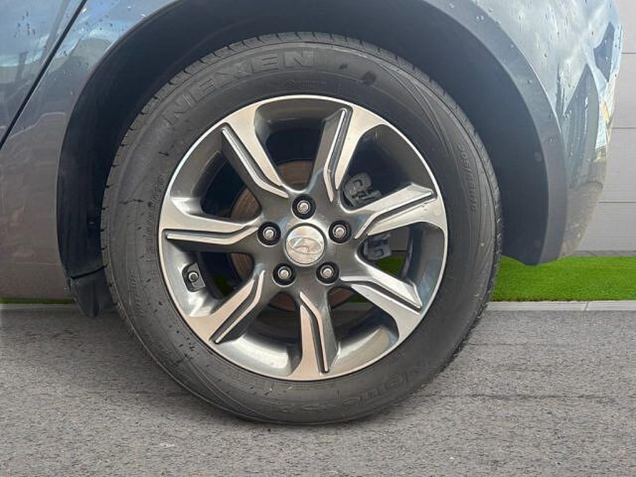 Hyundai Hyundai IX20 usata, con blocca differenziale
