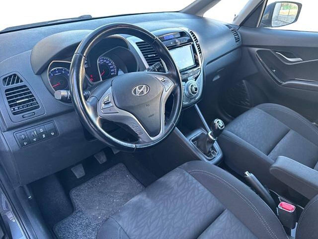 Hyundai Hyundai IX20 usata, con bluetooth