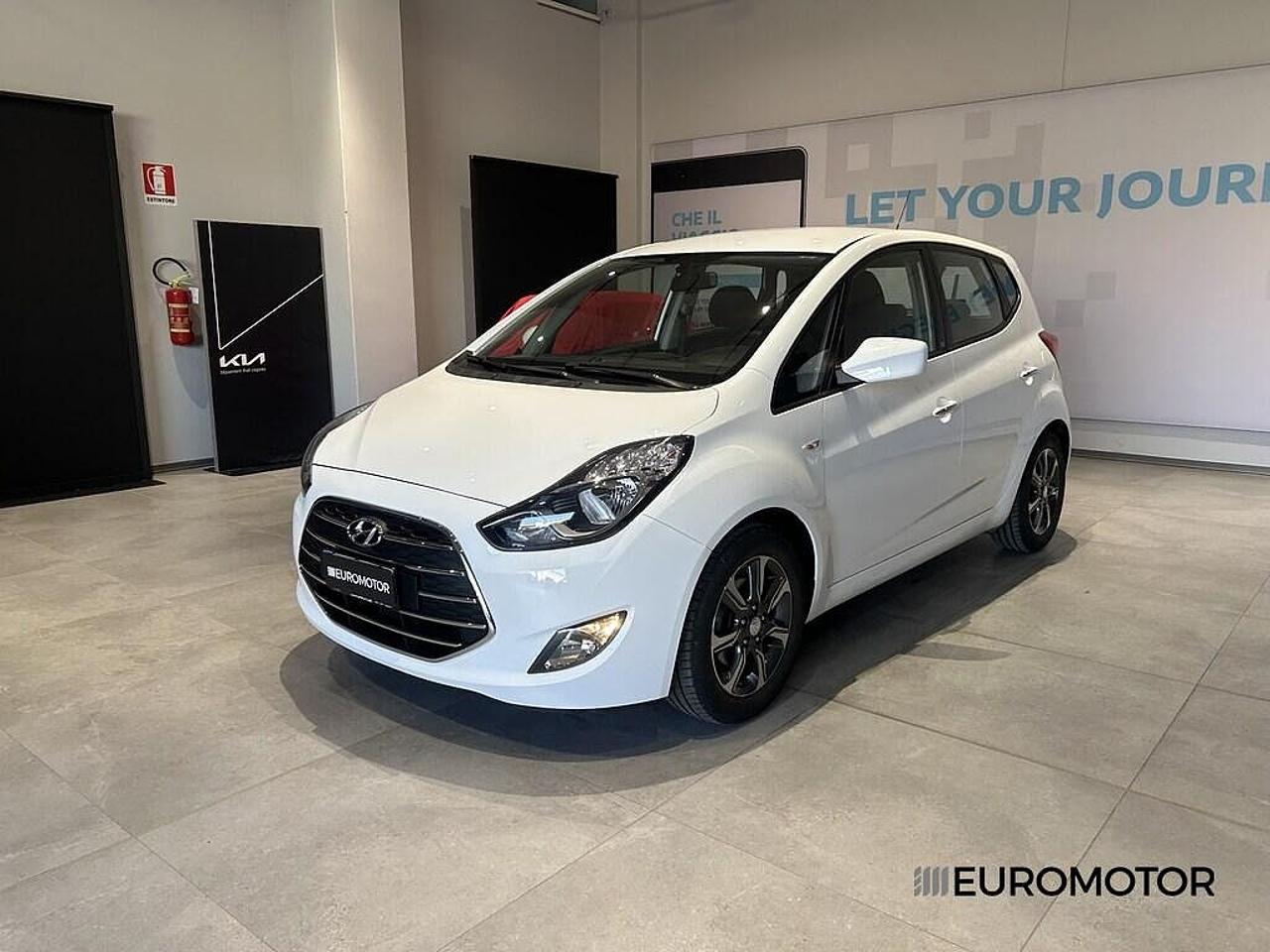 Hyundai Hyundai IX20 IX20 1.6 mpi App Mode Comfort Pack econext Gpl