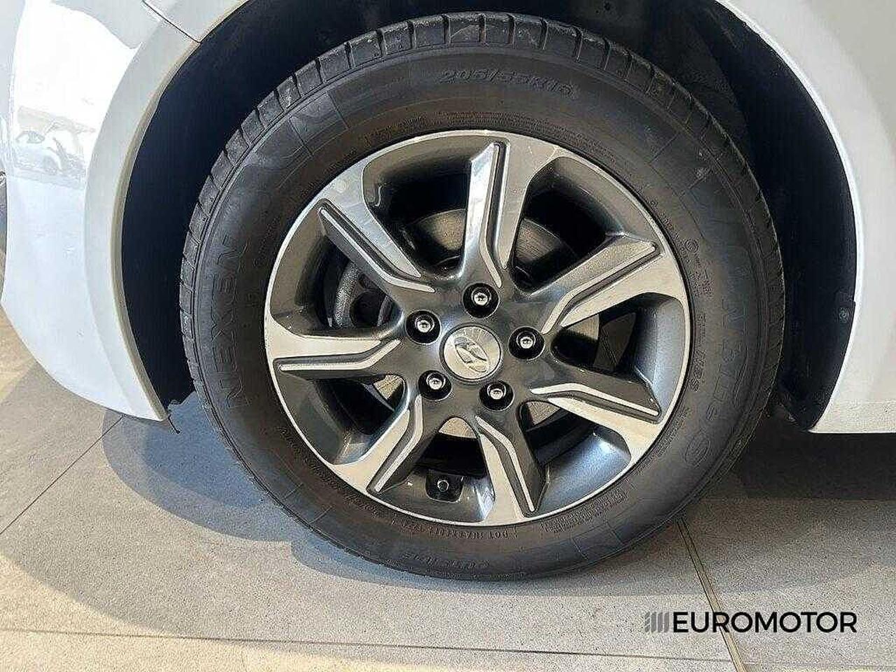 Hyundai Hyundai IX20 usata, con 4 cilindri