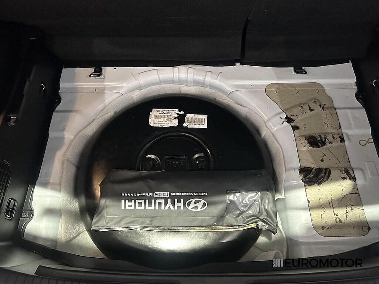 Hyundai Hyundai IX20 usata, con 5 porte