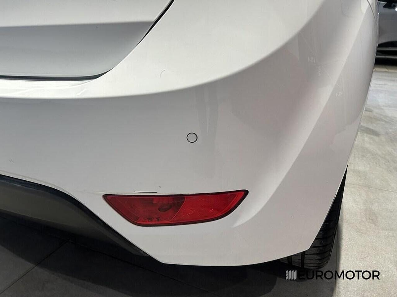 Hyundai Hyundai IX20 usata, con 5 sedili