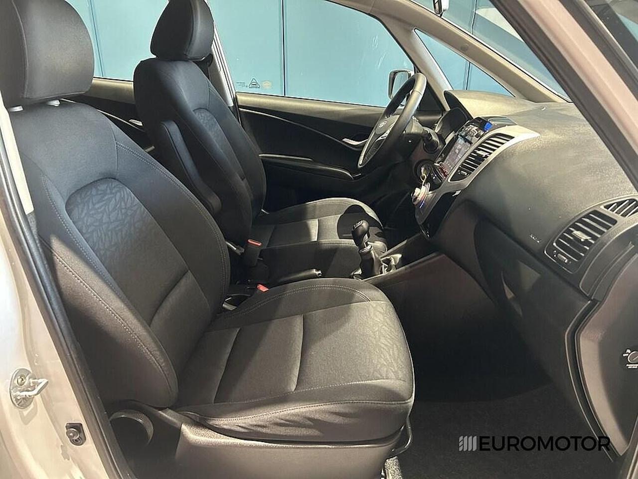 Hyundai Hyundai IX20 usata, con 6 marce