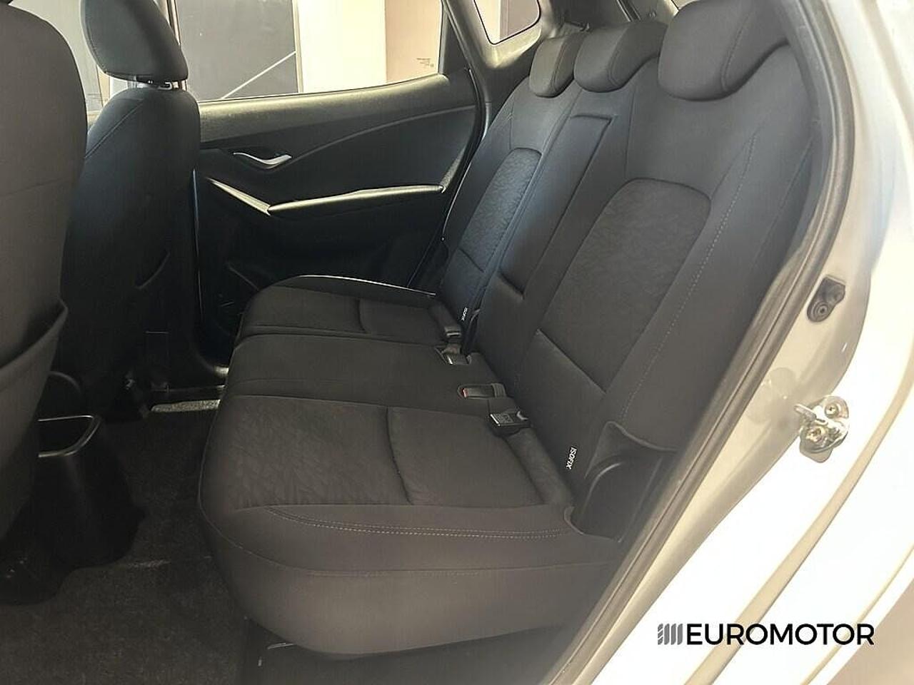 Hyundai Hyundai IX20 usata, con bracciolo porta oggetti