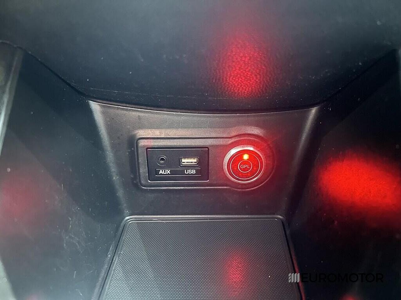 Hyundai Hyundai IX20 usata, con immobilizzatore