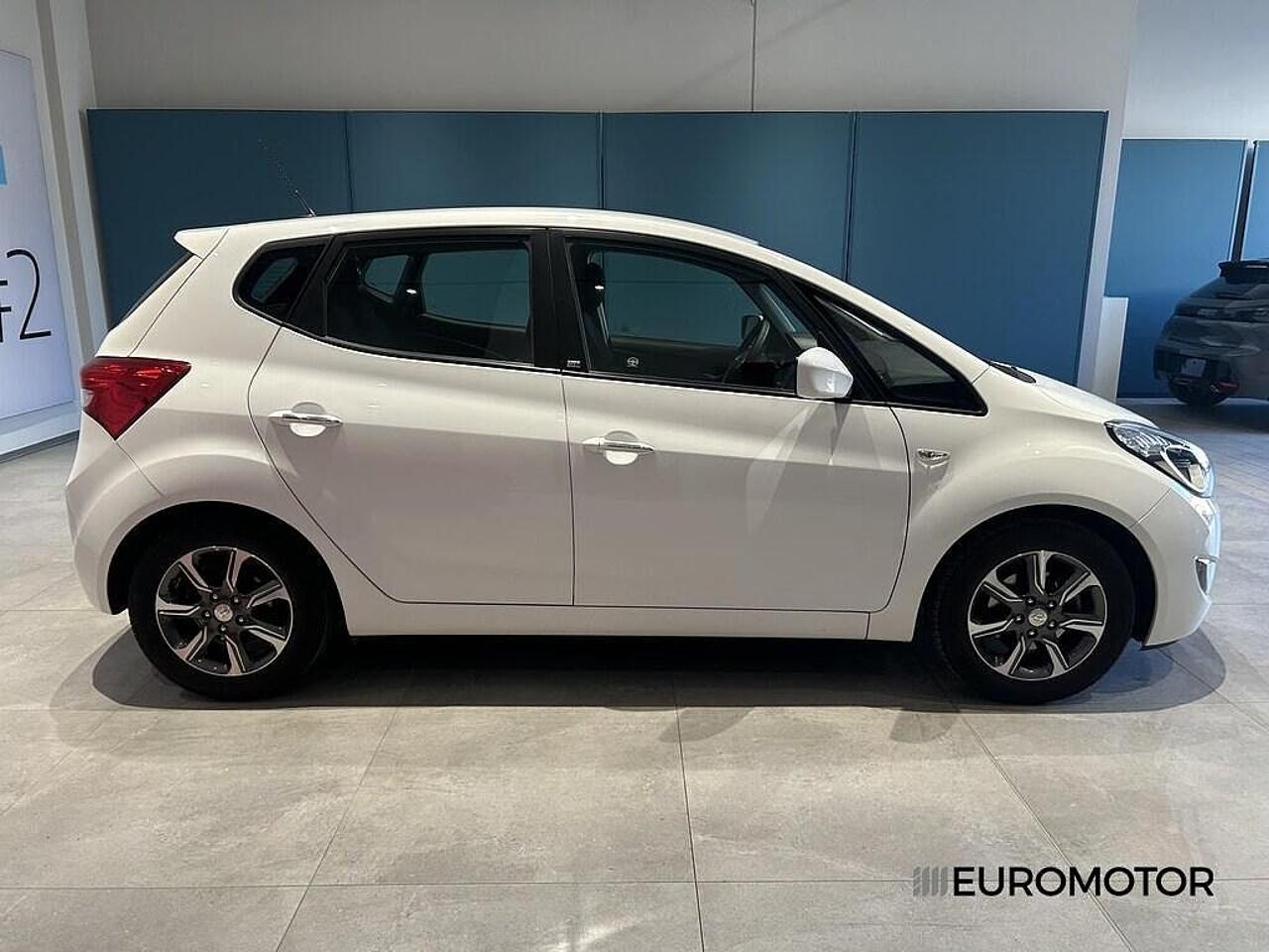 Hyundai Hyundai IX20 usata, con radio mp3