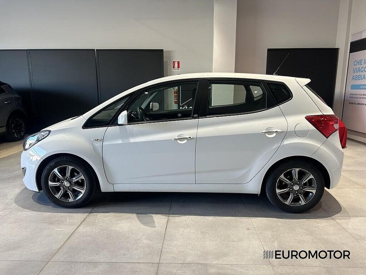 Hyundai Hyundai IX20 usata, con trazione anteriore