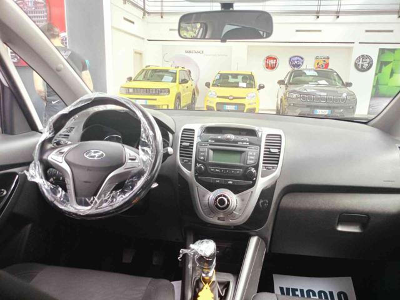 Hyundai Hyundai IX20 usata, con airbag
