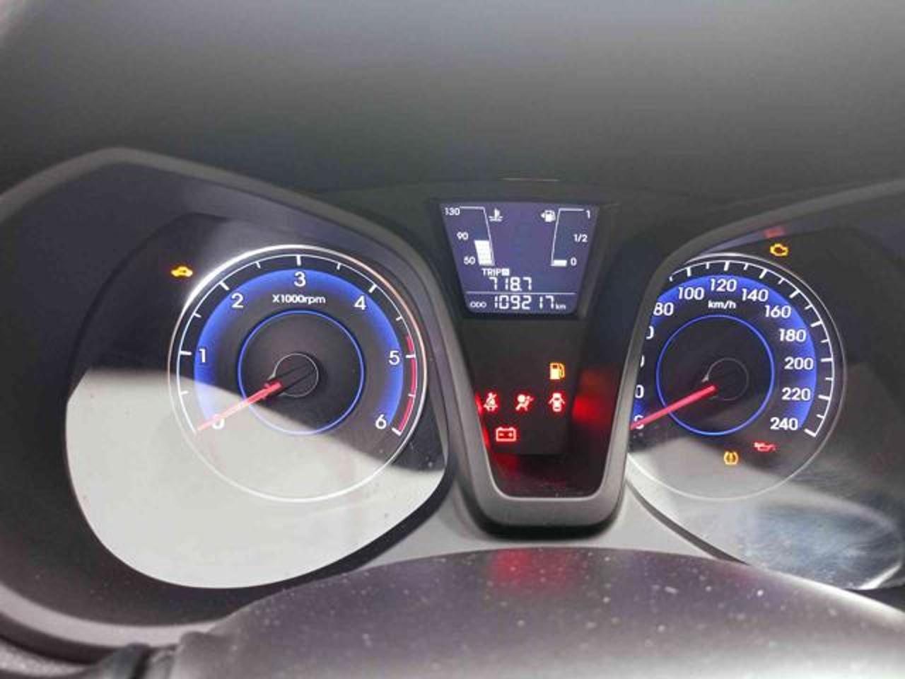 Hyundai Hyundai IX20 usata, con chiusura centralizzata