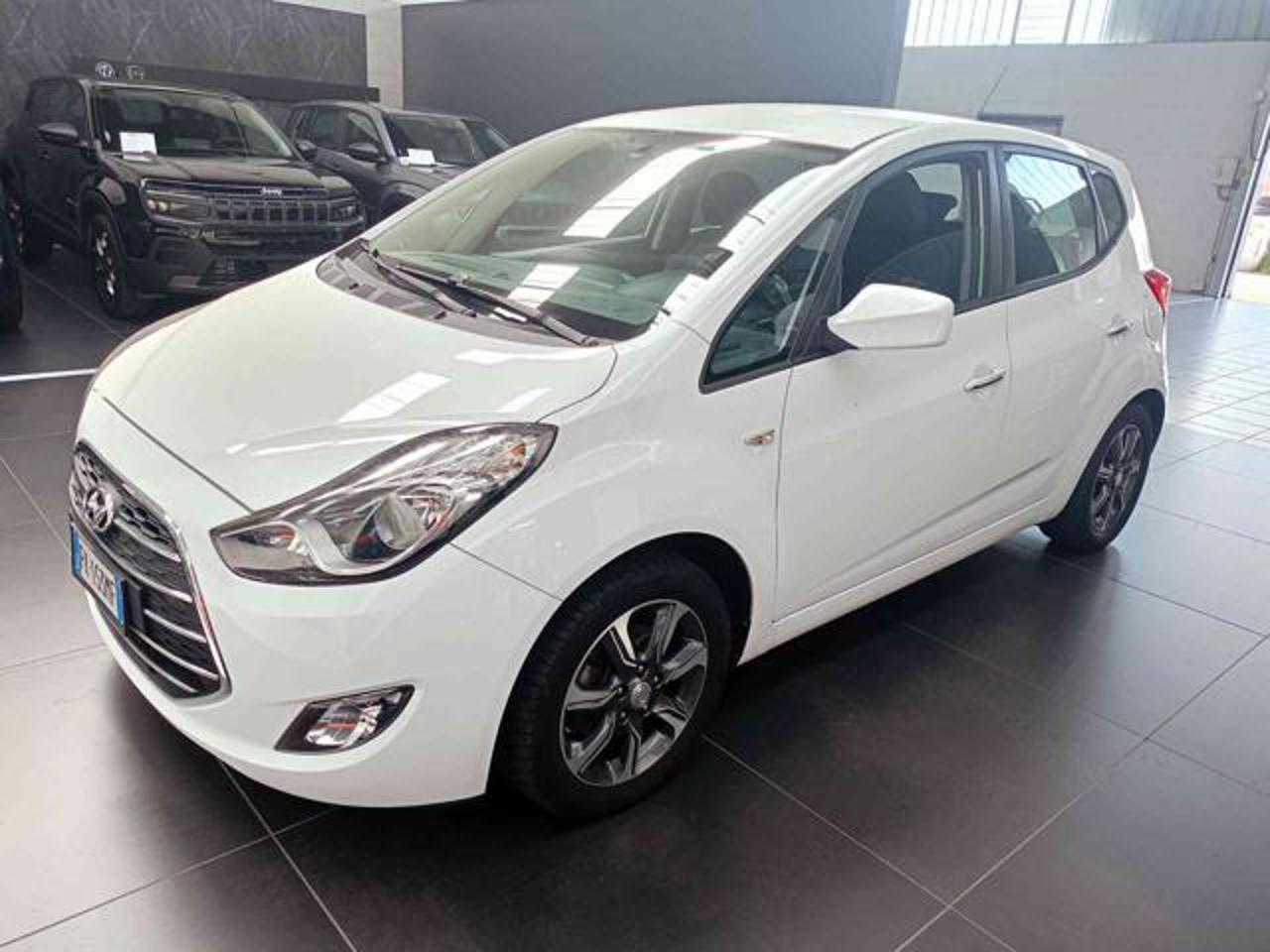 Hyundai Hyundai IX20 usata, con park distance control