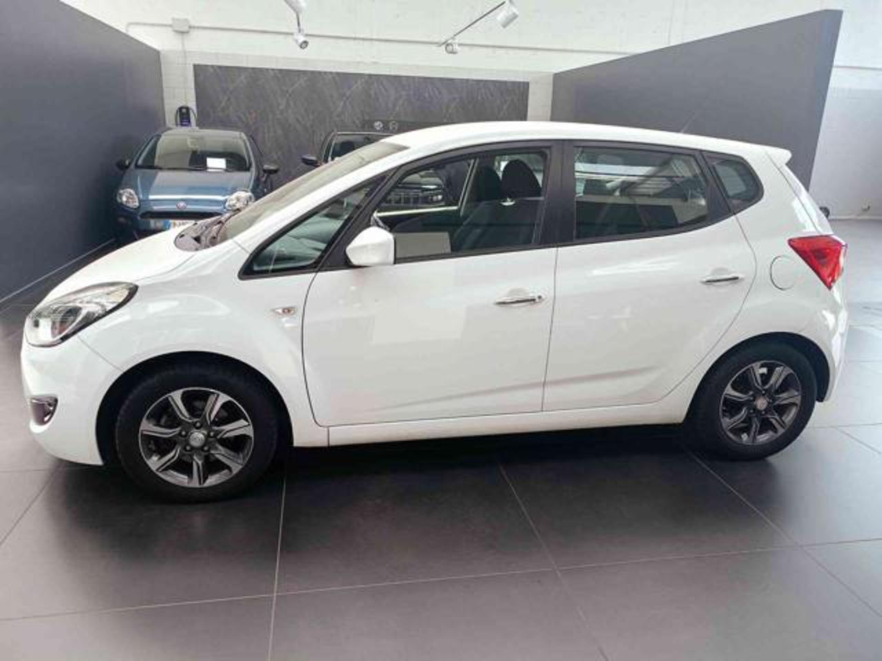 Hyundai Hyundai IX20 usata, con servo sterzo
