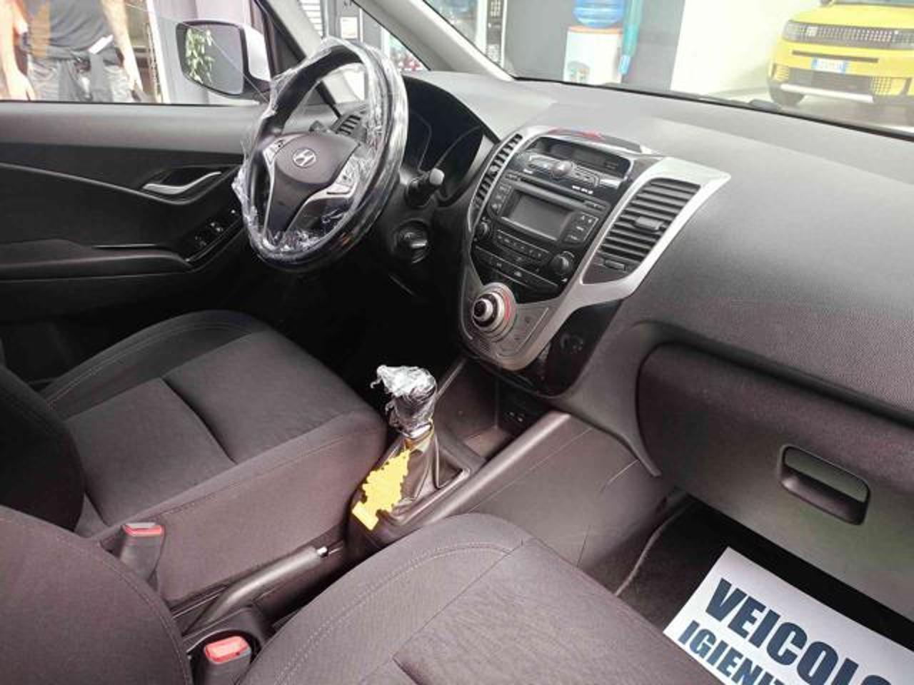 Hyundai Hyundai IX20 usata 14