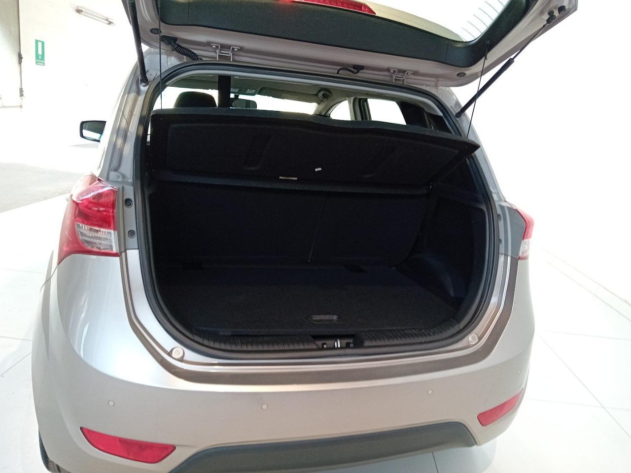 Hyundai Hyundai IX20 usata, con esp