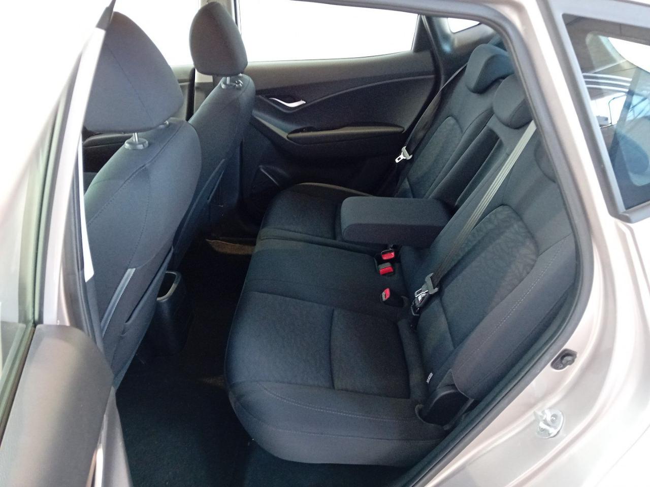 Hyundai Hyundai IX20 usata, con fendinebbia