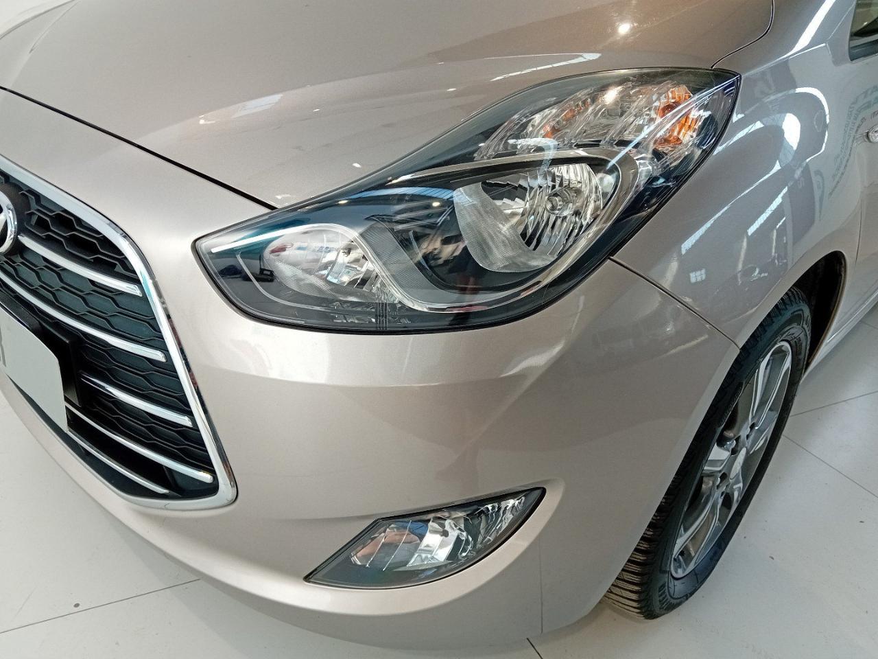 Hyundai Hyundai IX20 usata, con luci diurne